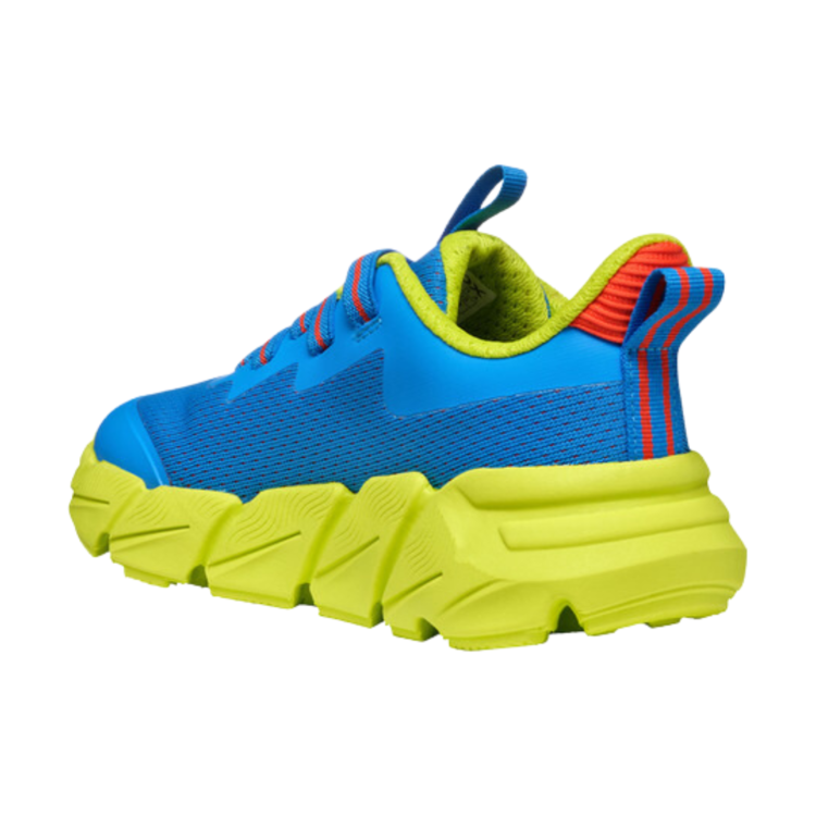 Geox Geox J Flexyper Fast Royal/Lime