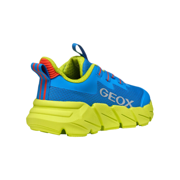 Geox Geox J Flexyper Fast Royal/Lime