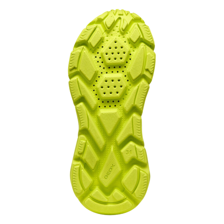 Geox Geox J Flexyper Fast Royal/Lime