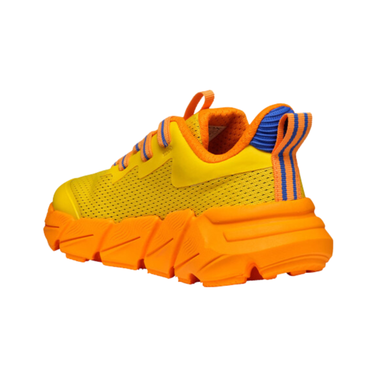 Geox Geox J Flexyper Fast Yellow/Orange