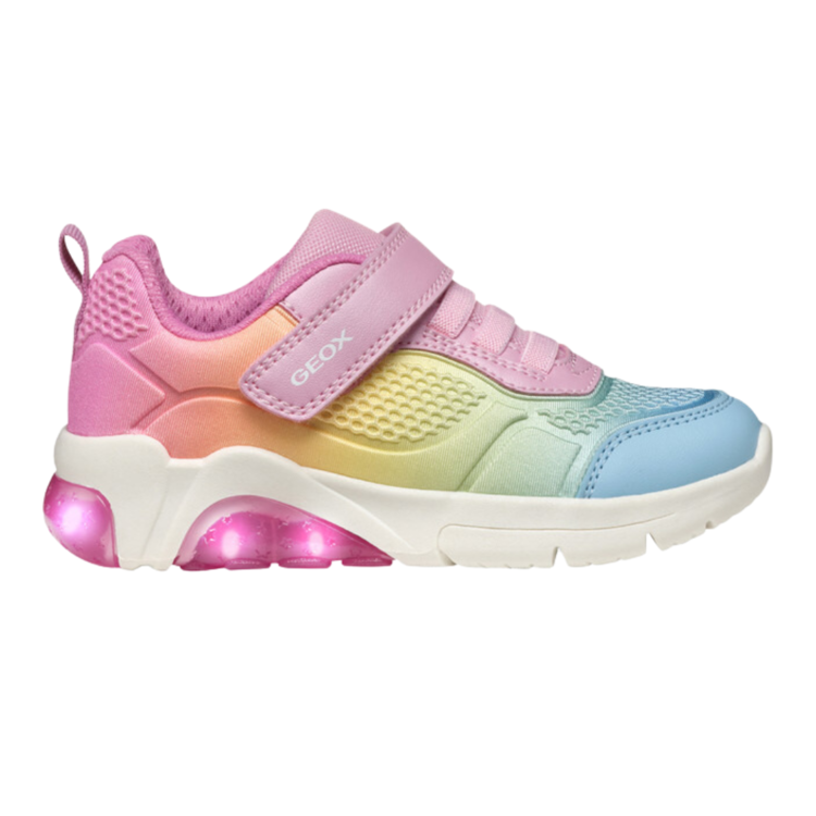 Geox Geox J Fadinlight Pink/Multi