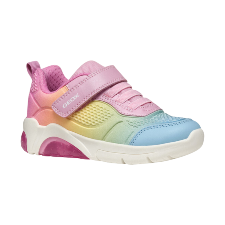 Geox Geox J Fadinlight Pink/Multi