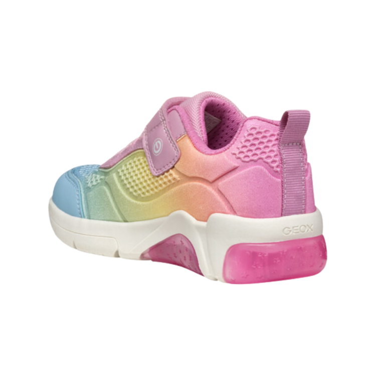 Geox Geox J Fadinlight Pink/Multi