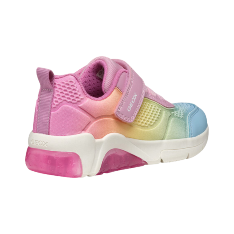 Geox Geox J Fadinlight Pink/Multi