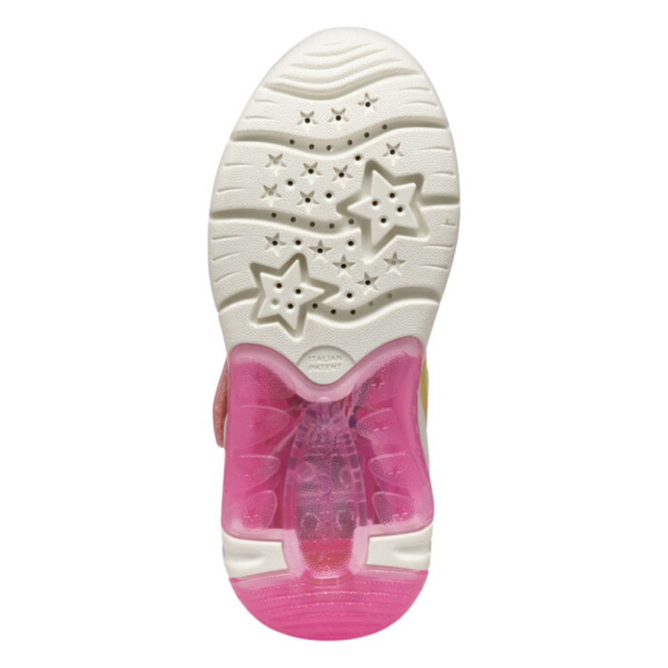 Geox Geox J Fadinlight Pink/Multi