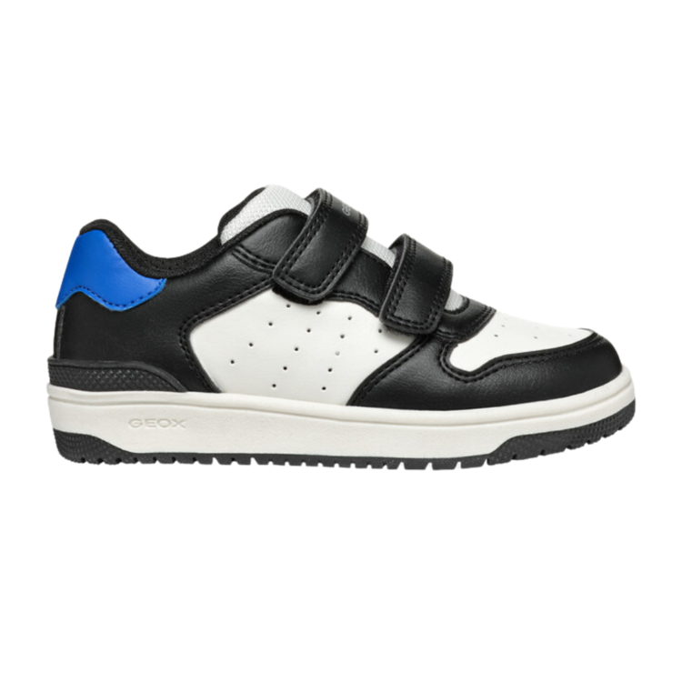 Geox Geox J Washiba Black/Royal