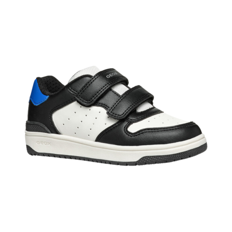Geox Geox J Washiba Black/Royal