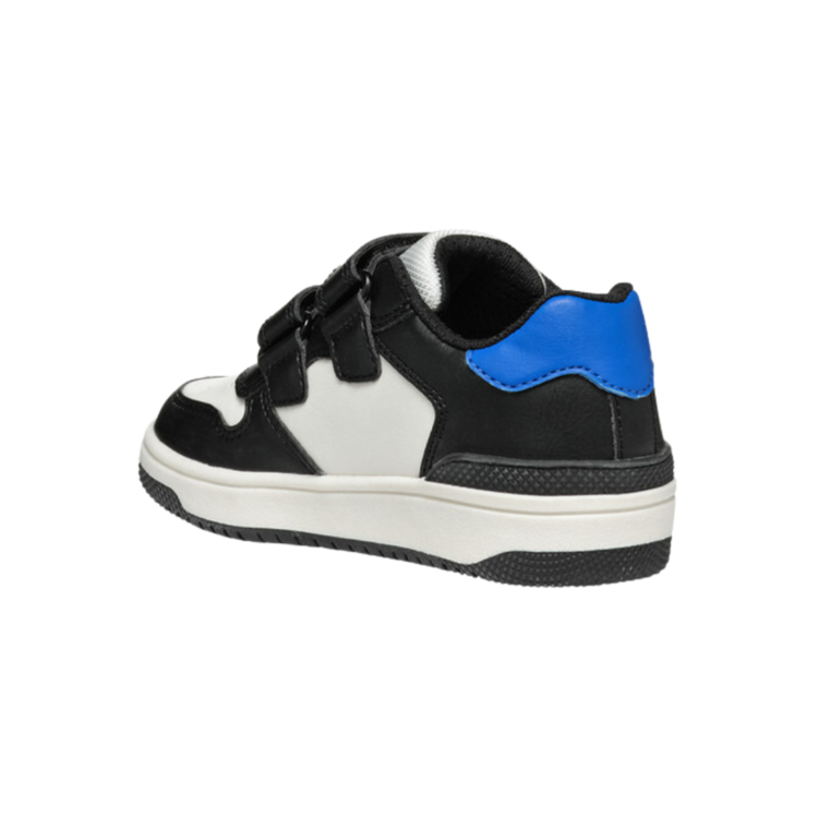 Geox Geox J Washiba Black/Royal