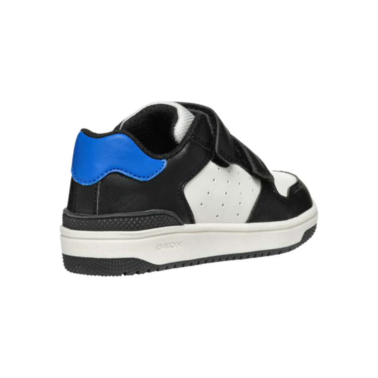Geox Geox J Washiba Black/Royal