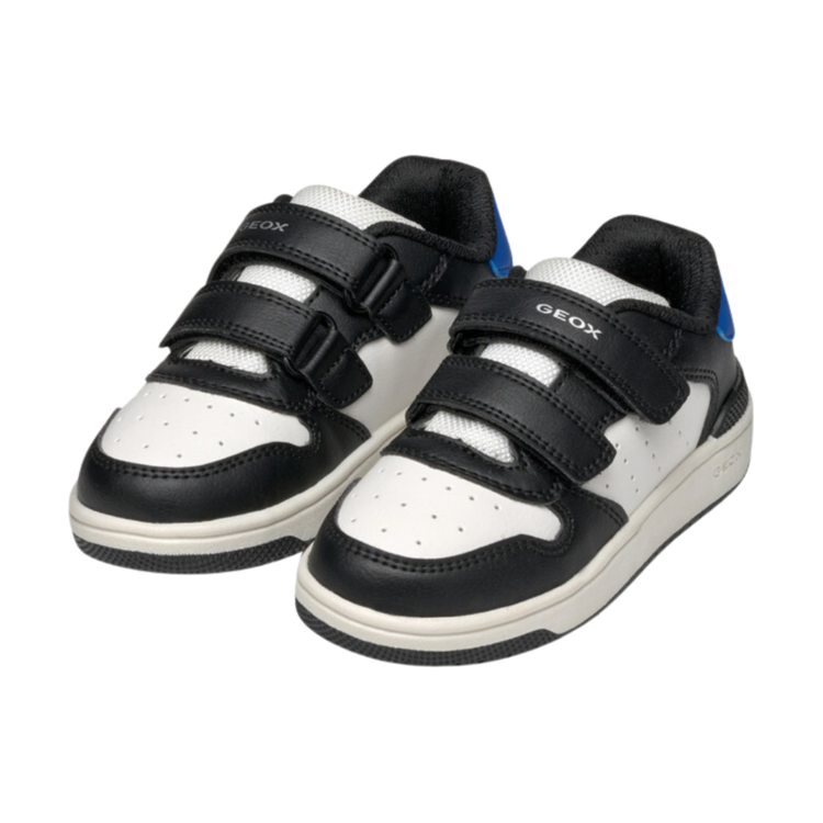 Geox Geox J Washiba Black/Royal