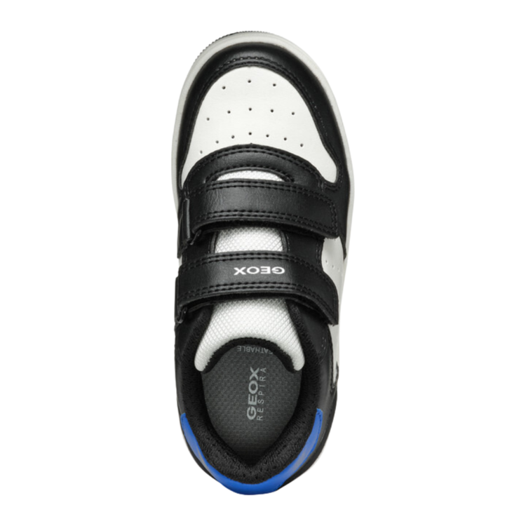 Geox Geox J Washiba Black/Royal