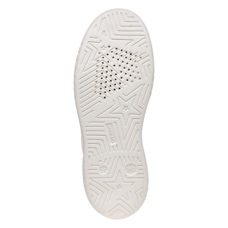 Geox Geox J Mikiroshi White/Multi