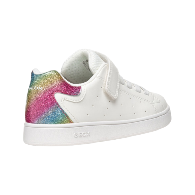 Geox Geox J Eclyper White/Multi