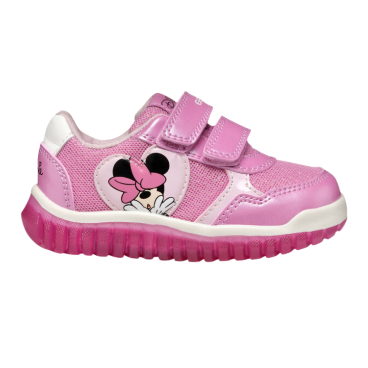 Geox Geox B Lightyloo Dk Pink