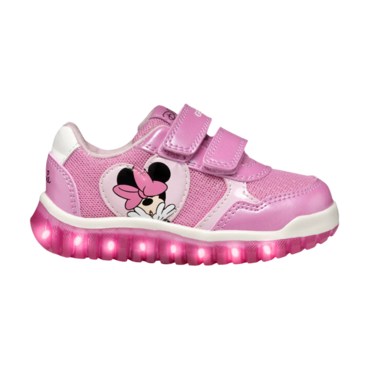 Geox Geox B Lightyloo Dk Pink