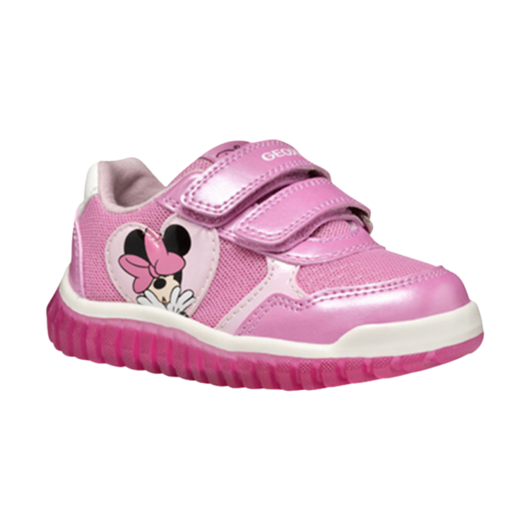 Geox Geox B Lightyloo Dk Pink