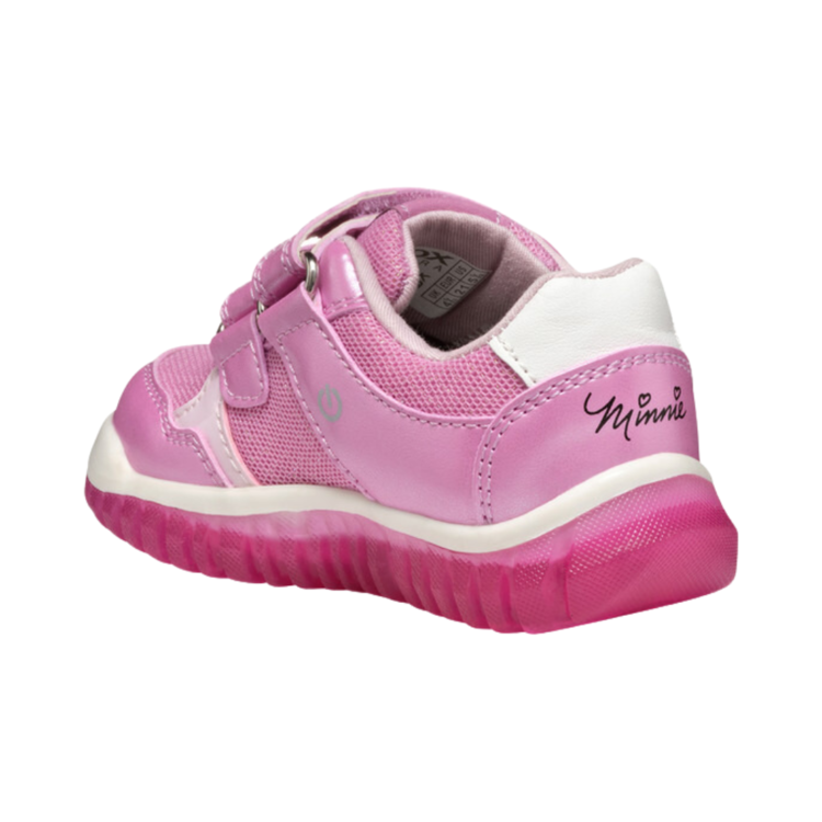 Geox Geox B Lightyloo Dk Pink