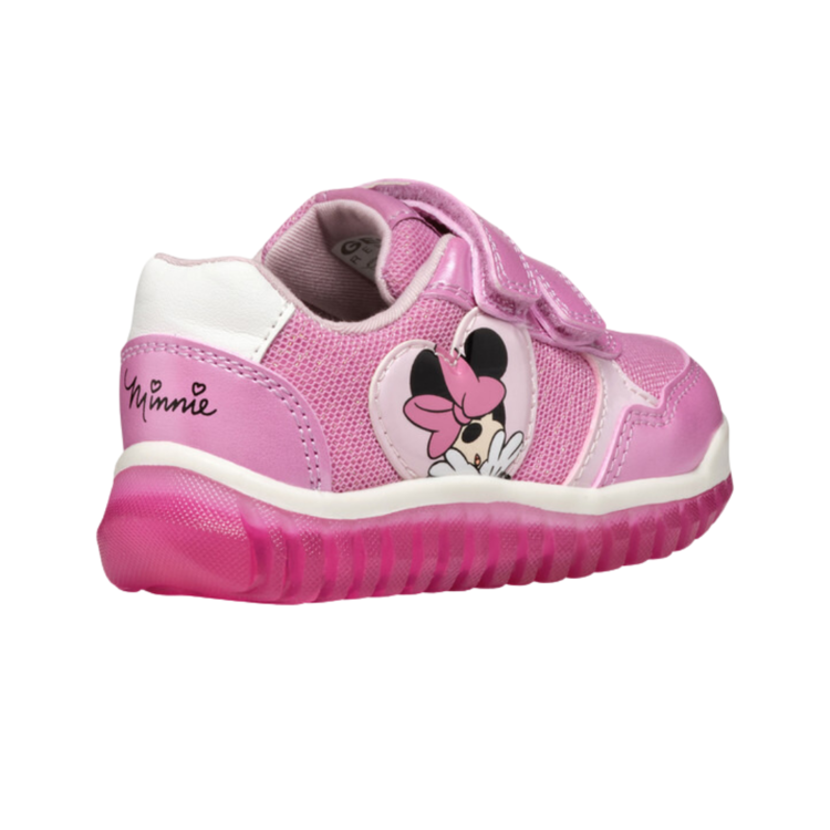 Geox Geox B Lightyloo Dk Pink