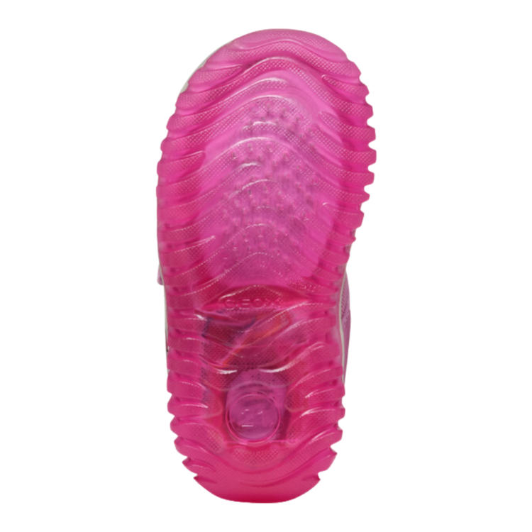 Geox Geox B Lightyloo Dk Pink