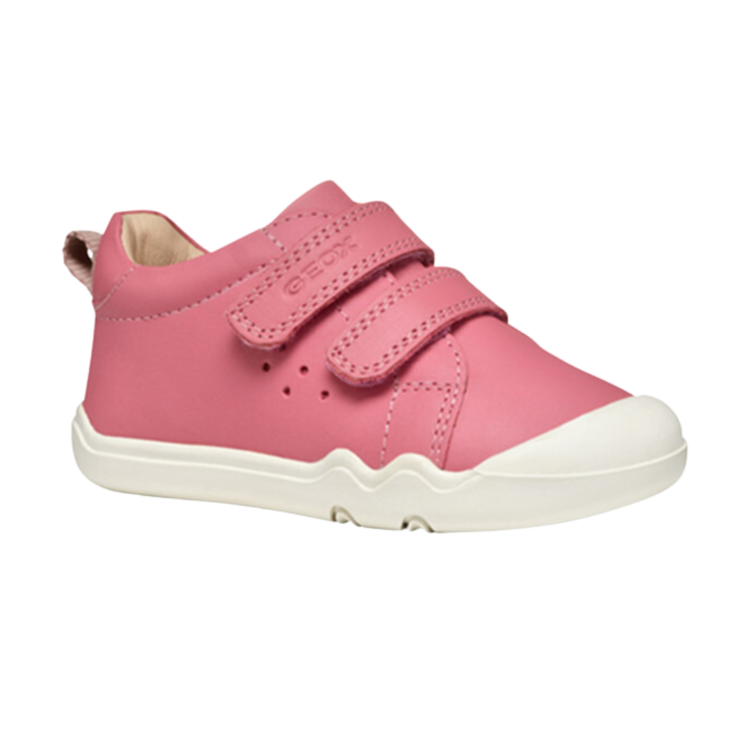 Geox Geox B Steppieup Fuchsia/White