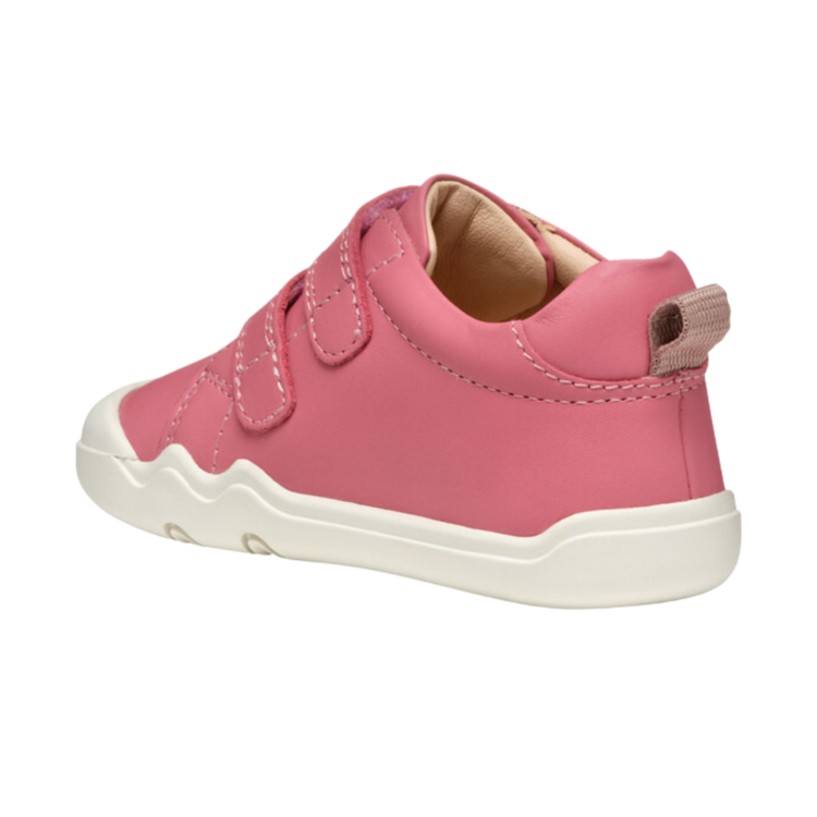Geox Geox B Steppieup Fuchsia/White