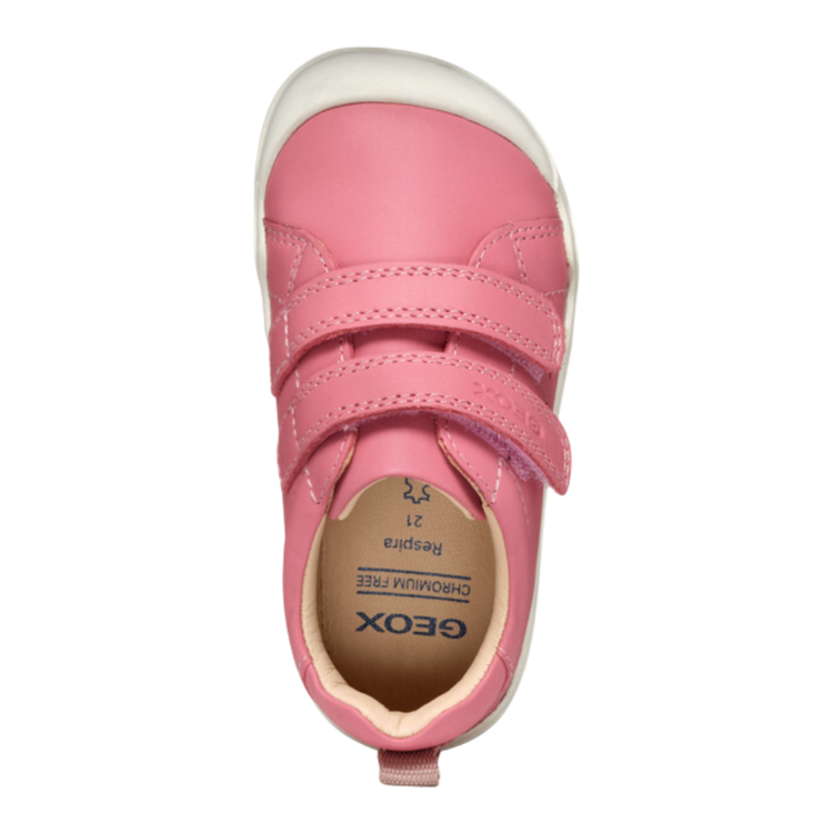 Geox Geox B Steppieup Fuchsia/White