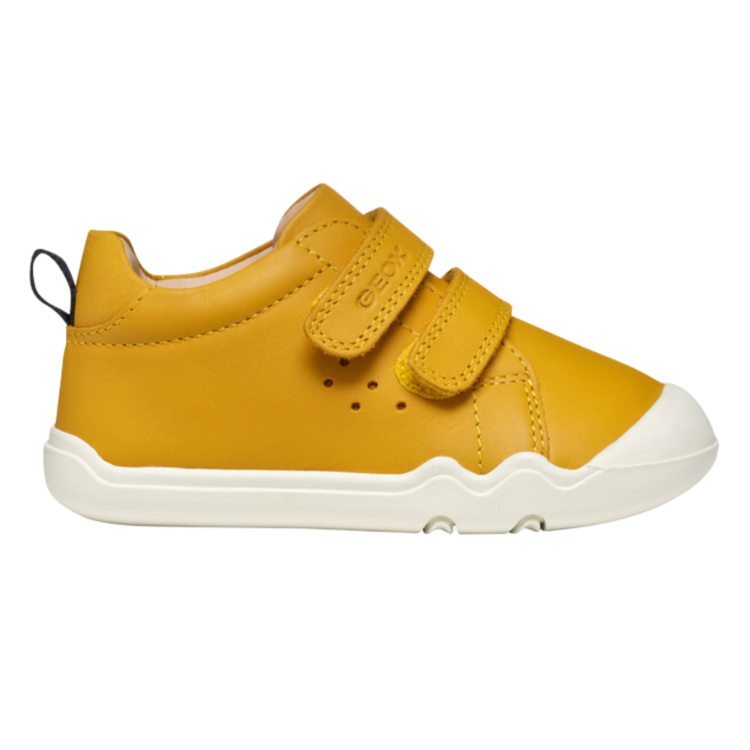 Geox Geox B Steppieup Ochre Yellow/Navy