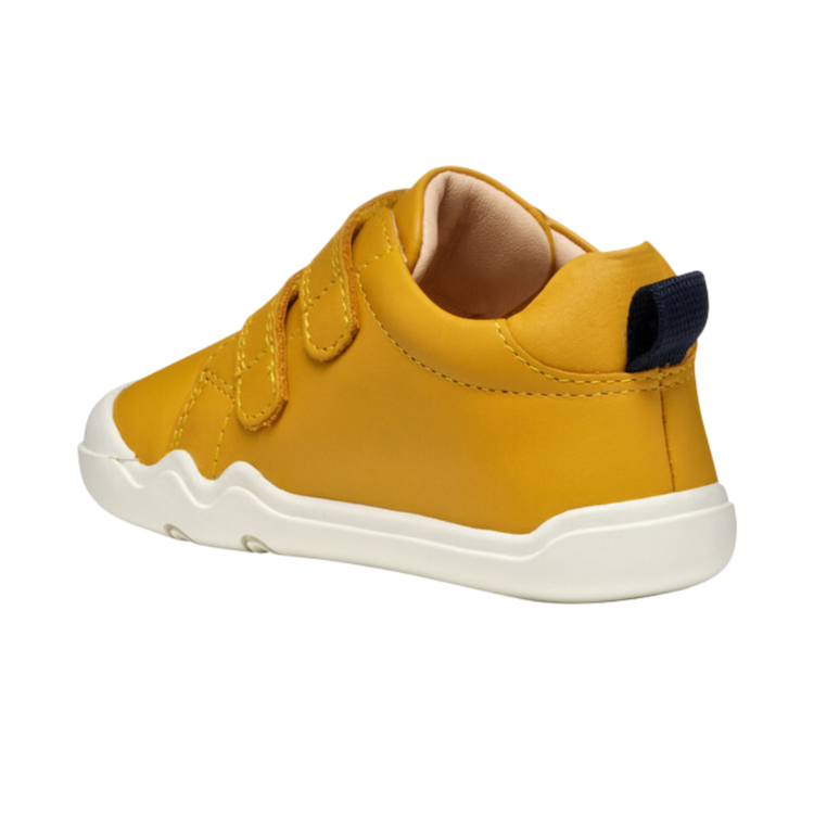 Geox Geox B Steppieup Ochre Yellow/Navy