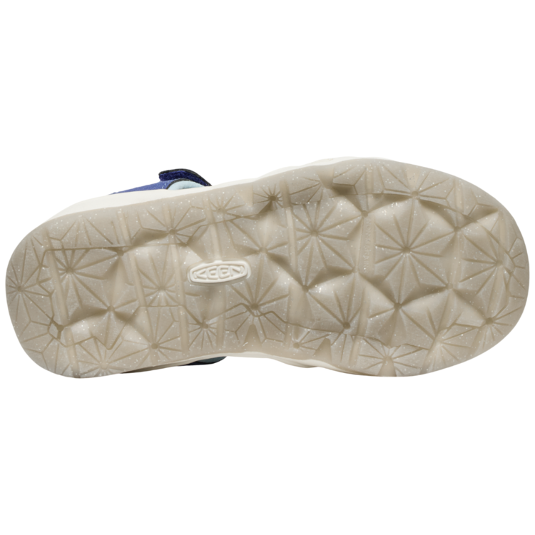 Keen Keen Moxie Sandal-C Skipper Blue/Pink-A-Boo