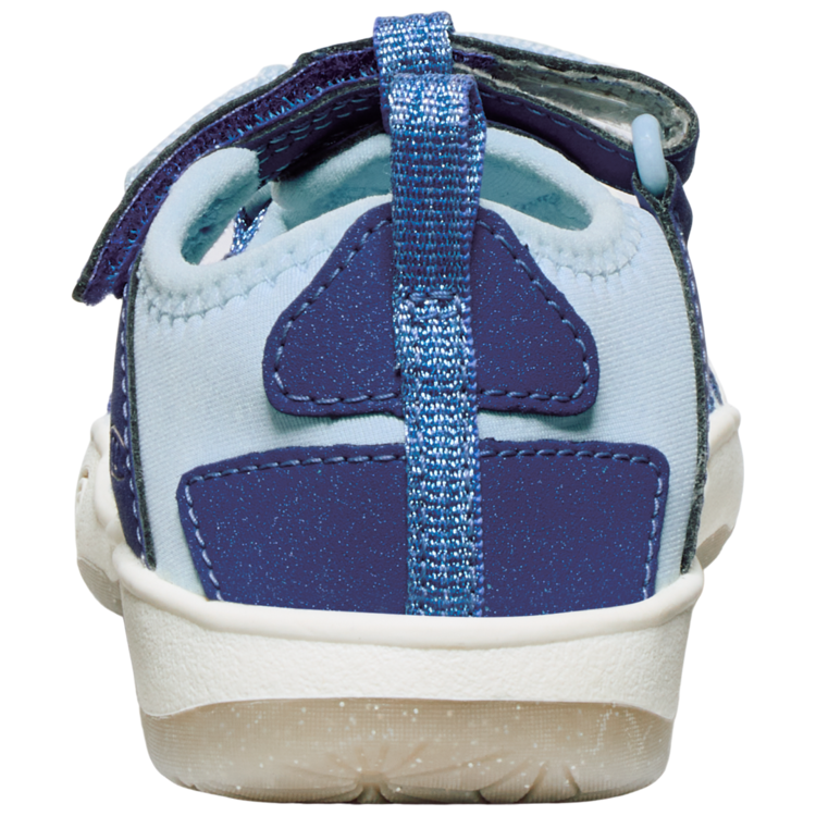 Keen Keen Moxie Sandal-C Skipper Blue/Pink-A-Boo