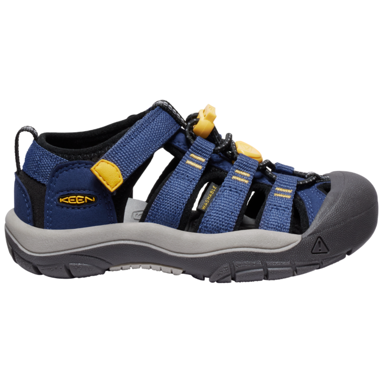Keen Keen Newport H2 Naval Academy/Yellow