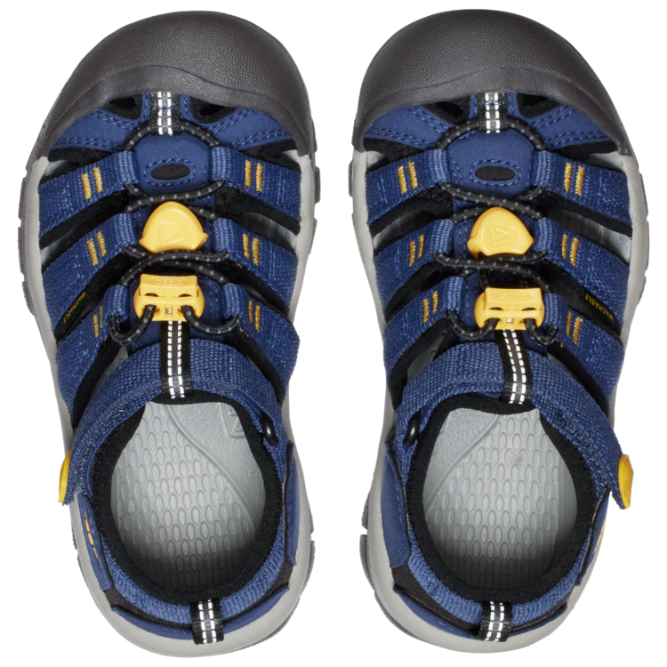 Keen Keen Newport H2 Naval Academy/Yellow