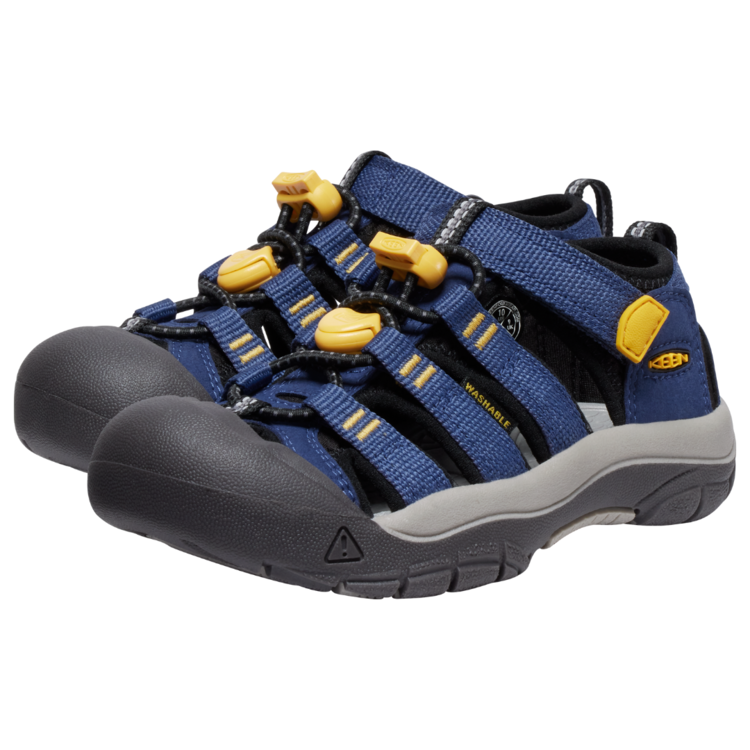 Keen Keen Newport H2 Naval Academy/Yellow