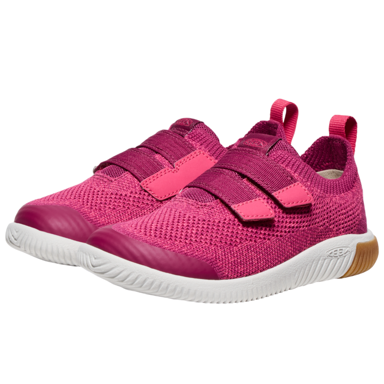 Keen Keen KNX Knit Beaujolais/Raspberry
