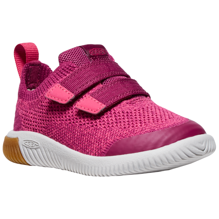 Keen Keen KNX Knit Beaujolais/Raspberry (Toddler)