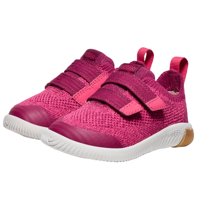 Keen Keen KNX Knit Beaujolais/Raspberry (Toddler)