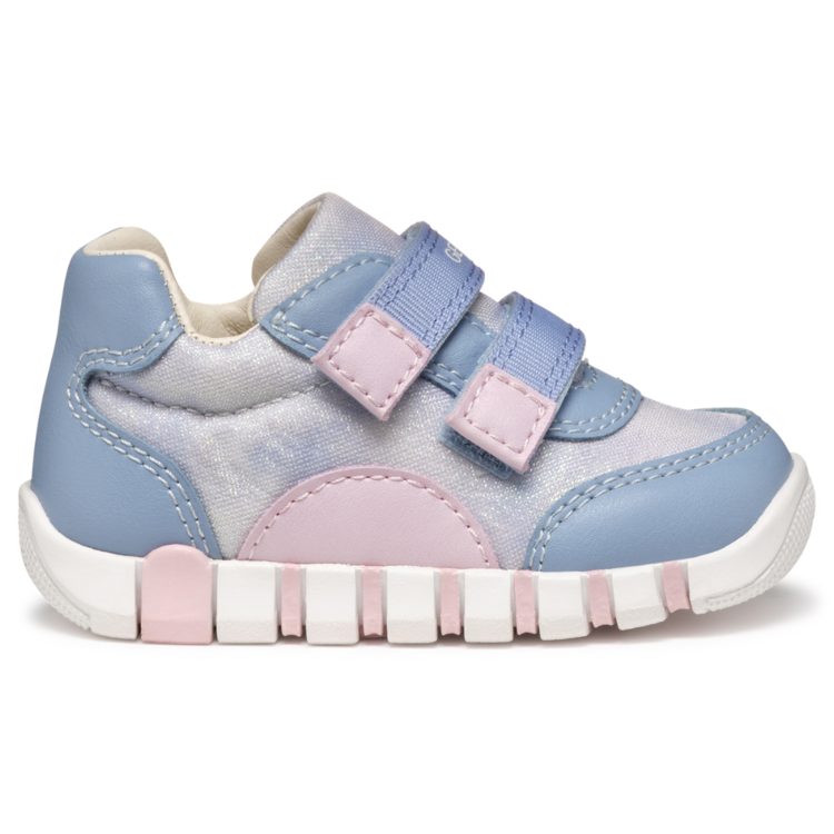 Geox Geox B Iupidoo Lt Avio/Pink