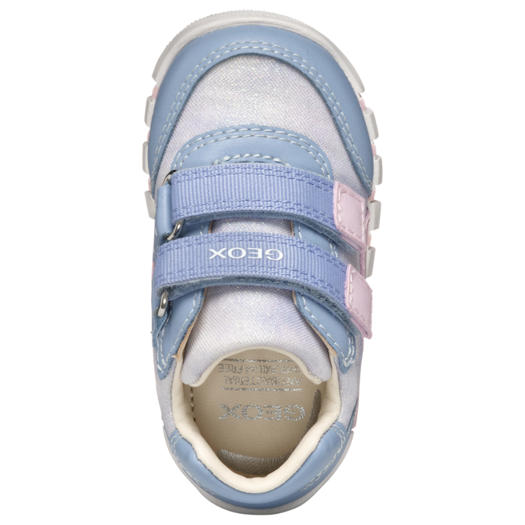 Geox Geox B Iupidoo Lt Avio/Pink