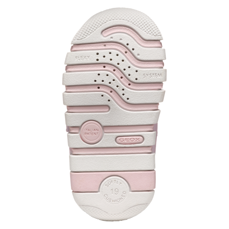 Geox Geox B Iupidoo Lt Avio/Pink