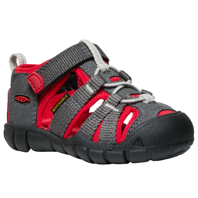 Keen Keen Toddler Seacamp II CNX Magnet/Red Carpet