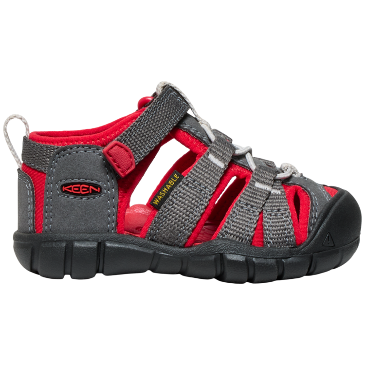 Keen Keen Toddler Seacamp II CNX Magnet/Red Carpet