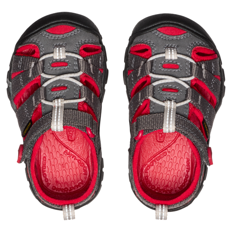 Keen Keen Toddler Seacamp II CNX Magnet/Red Carpet