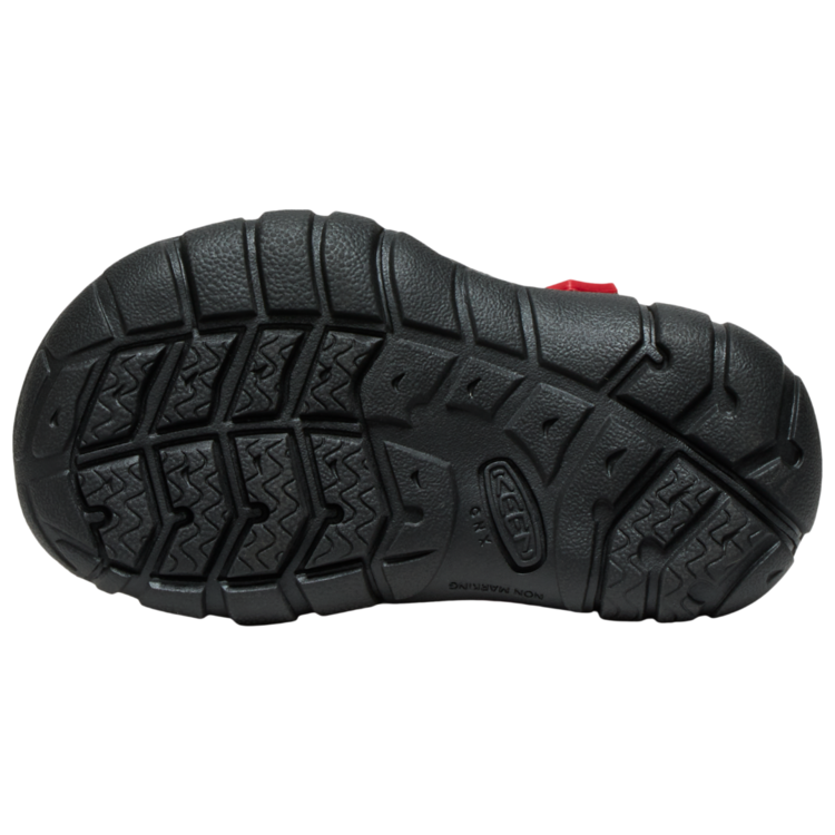 Keen Keen Toddler Seacamp II CNX Magnet/Red Carpet