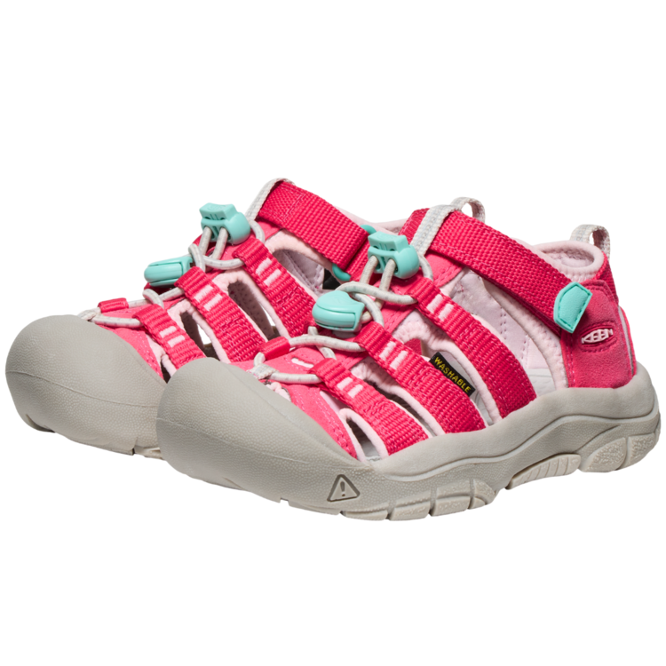 Keen Keen Newport H2 Raspberry/Pink-A-Boo