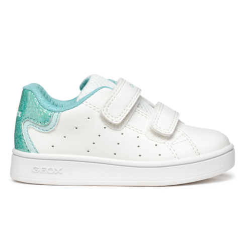 Geox B Eclyper White/Aqua
