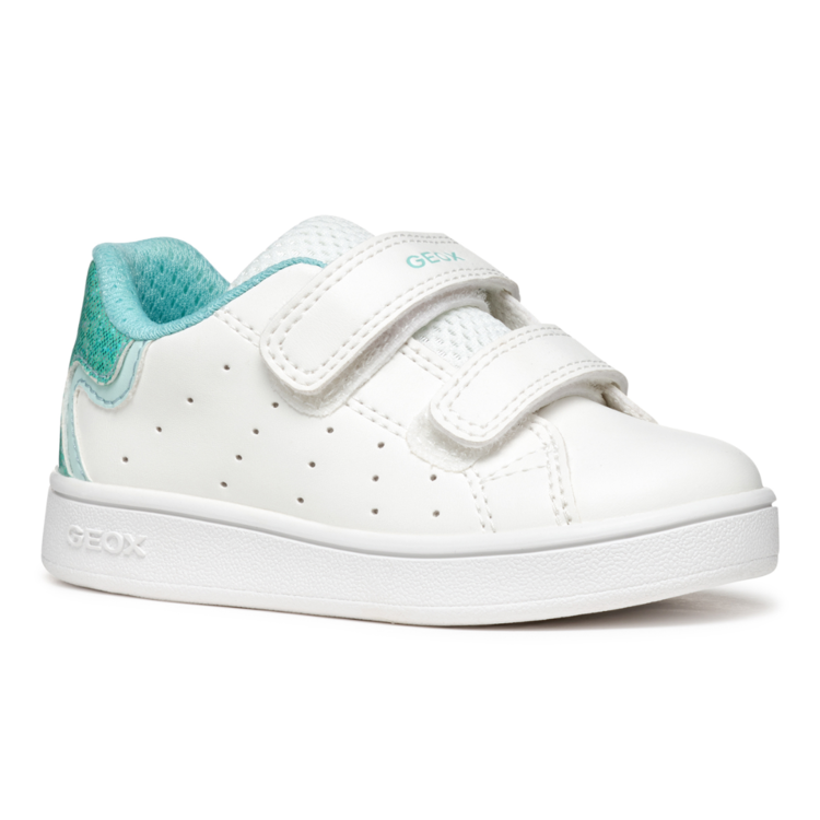 Geox Geox B Eclyper White/Aqua