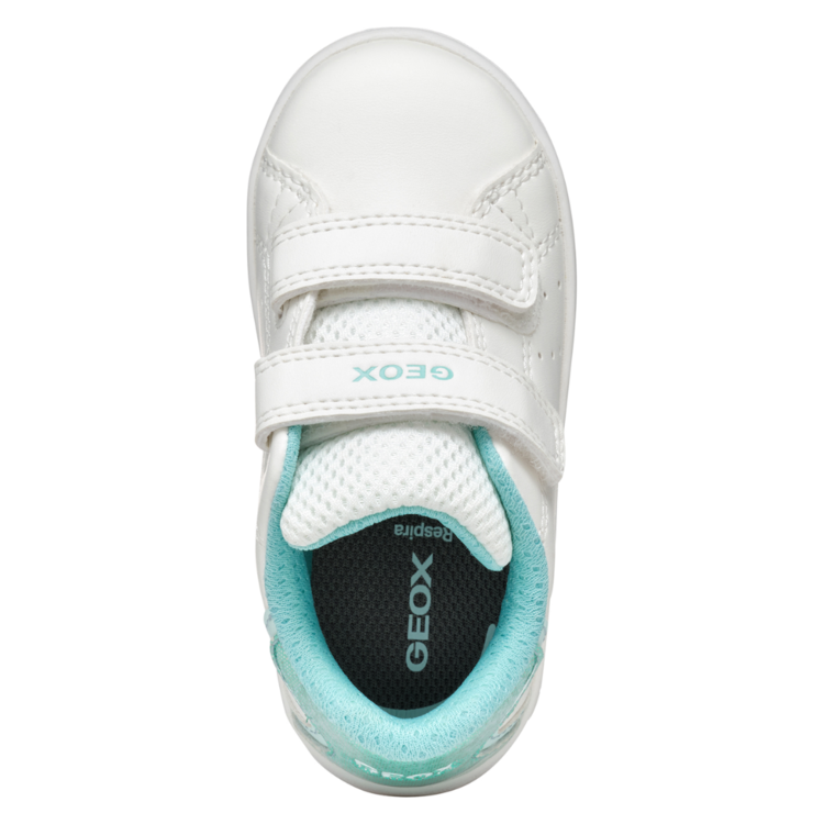 Geox Geox B Eclyper White/Aqua