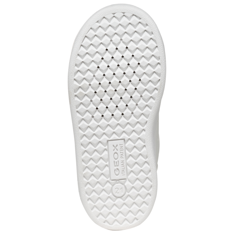 Geox Geox B Eclyper White/Aqua