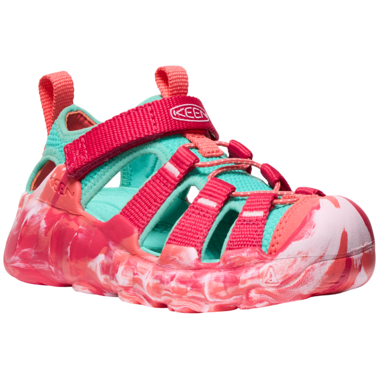 Keen Keen Hyperport H2 - C Raspberry/Pool Blue