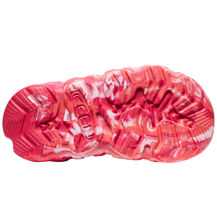 Keen Keen Hyperport H2 - C Raspberry/Pool Blue
